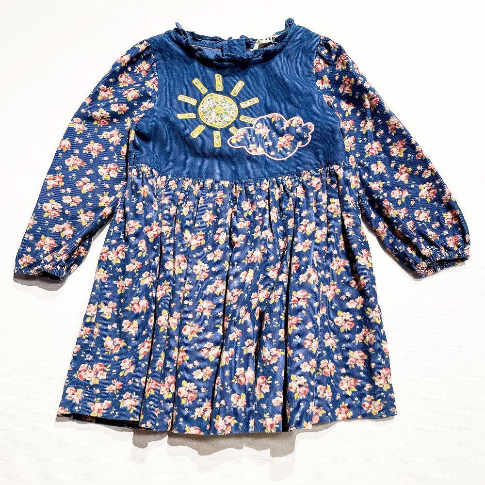 Mini Boden Dress 4-5Y|215239