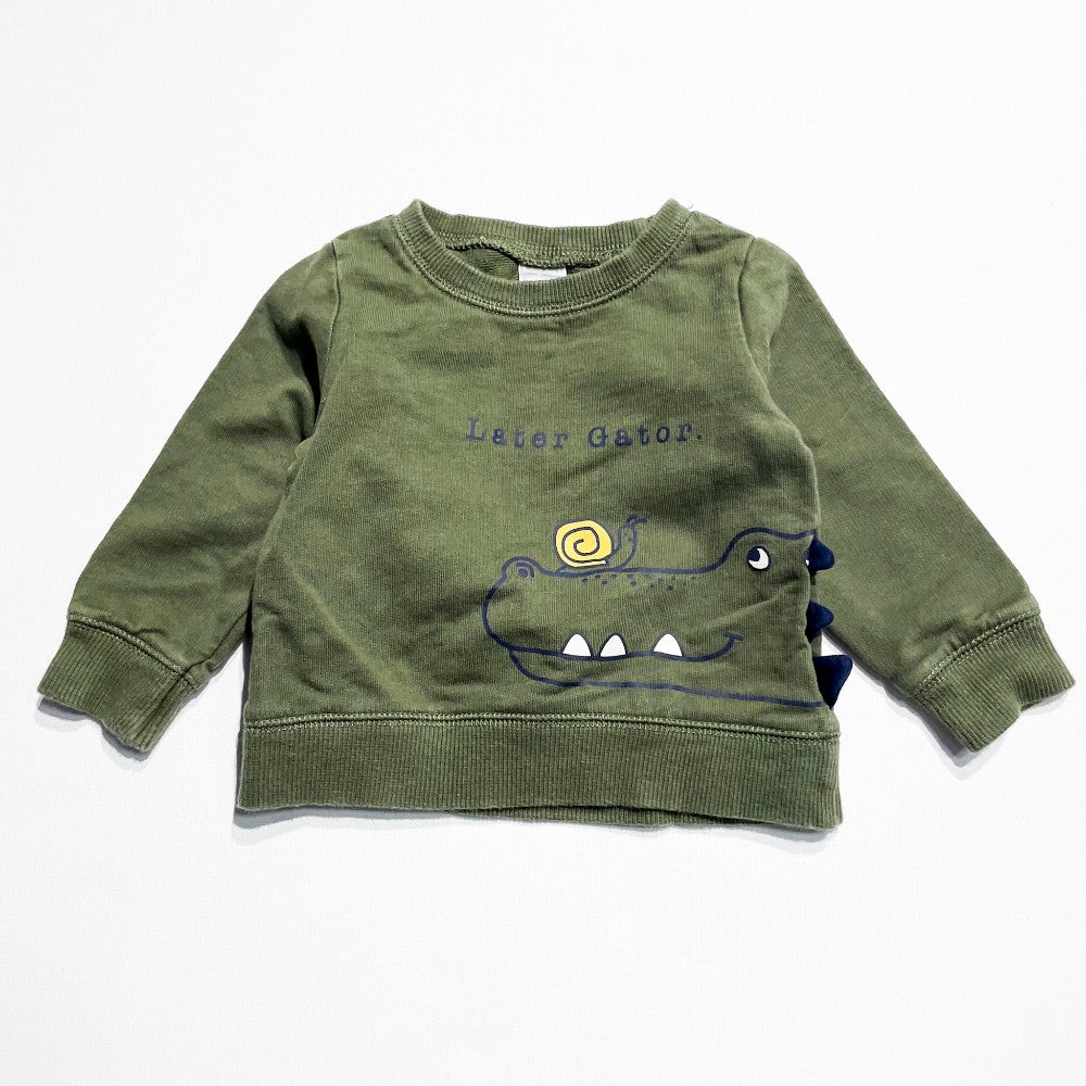 Carters Sweatshirt 9M|199860