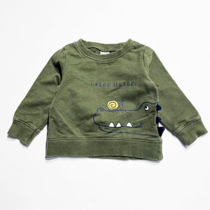 Carters Sweatshirt 9M|199860