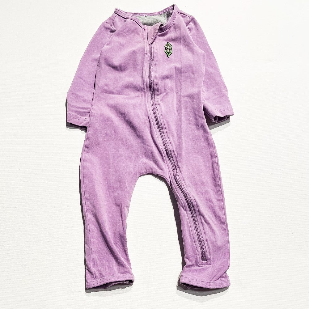 Peekaboo Beans Romper 6-12M *Imperfection|225142