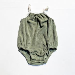 Rise Little Earthling Romper 3-6M|176382