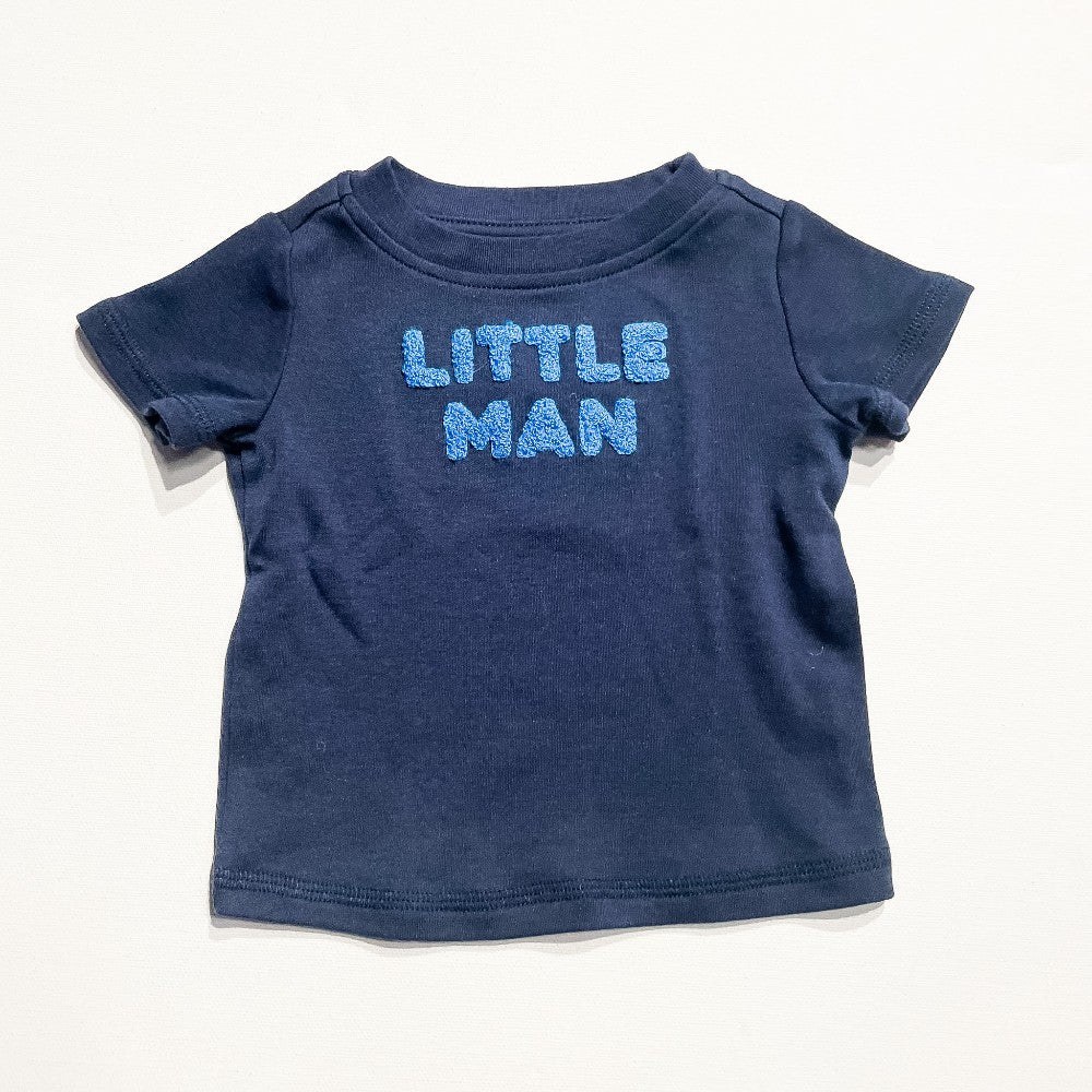 First Impressions Shirt 3-6M|226007