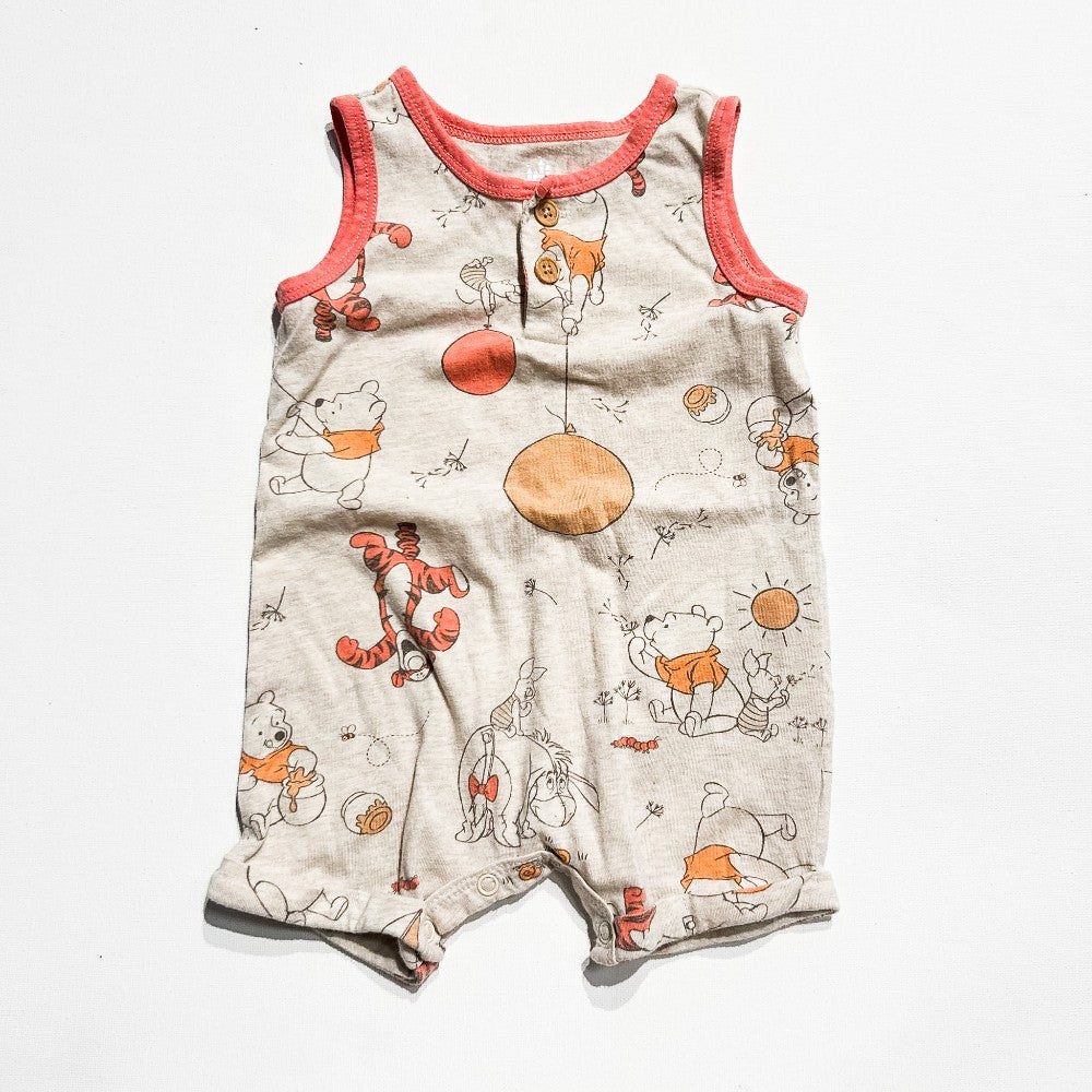 Disney Romper 12M|209928