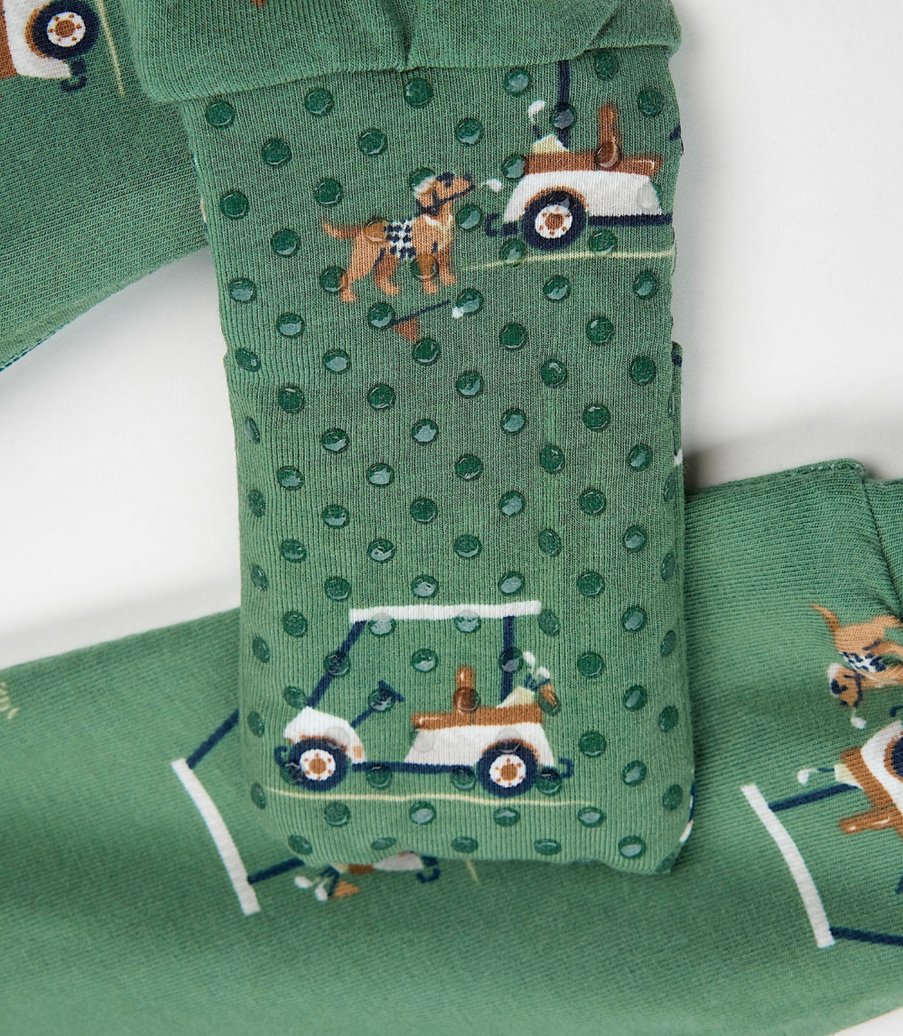 Petit Lem - Sleeper - Golfing Cart & Pups|187158