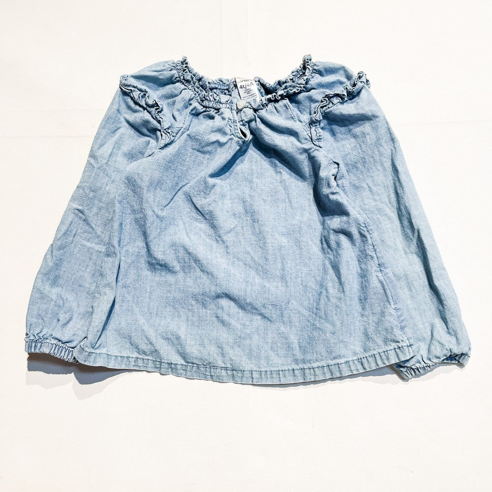 Carter Shirt 4Y|171227