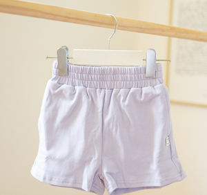 Roobear Everyday Shorts - Purple|147744