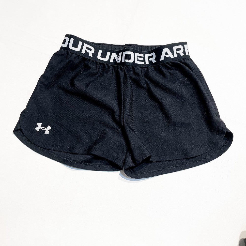 Under Armour Shorts Youth Med|133636