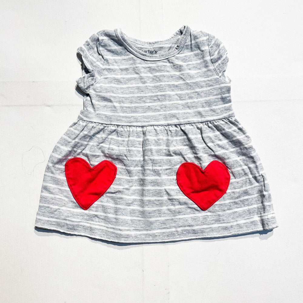 Carters Dress 3M|180269