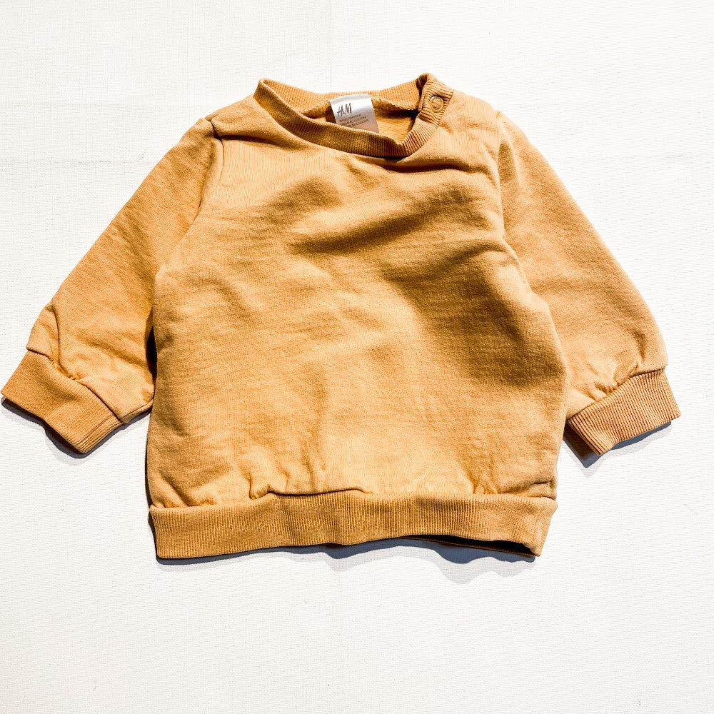 H&M Sweatshirt 2-4M|119189