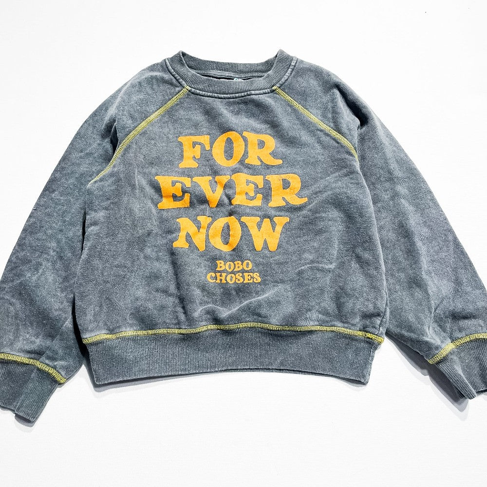 Bobo Choses Crew 6/7Y Reg $100|228862