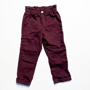H&M Pants 12-18M|187082