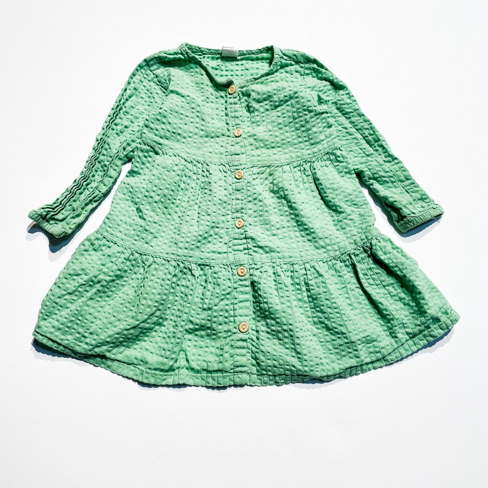 H&M Dress 12-18M|190519