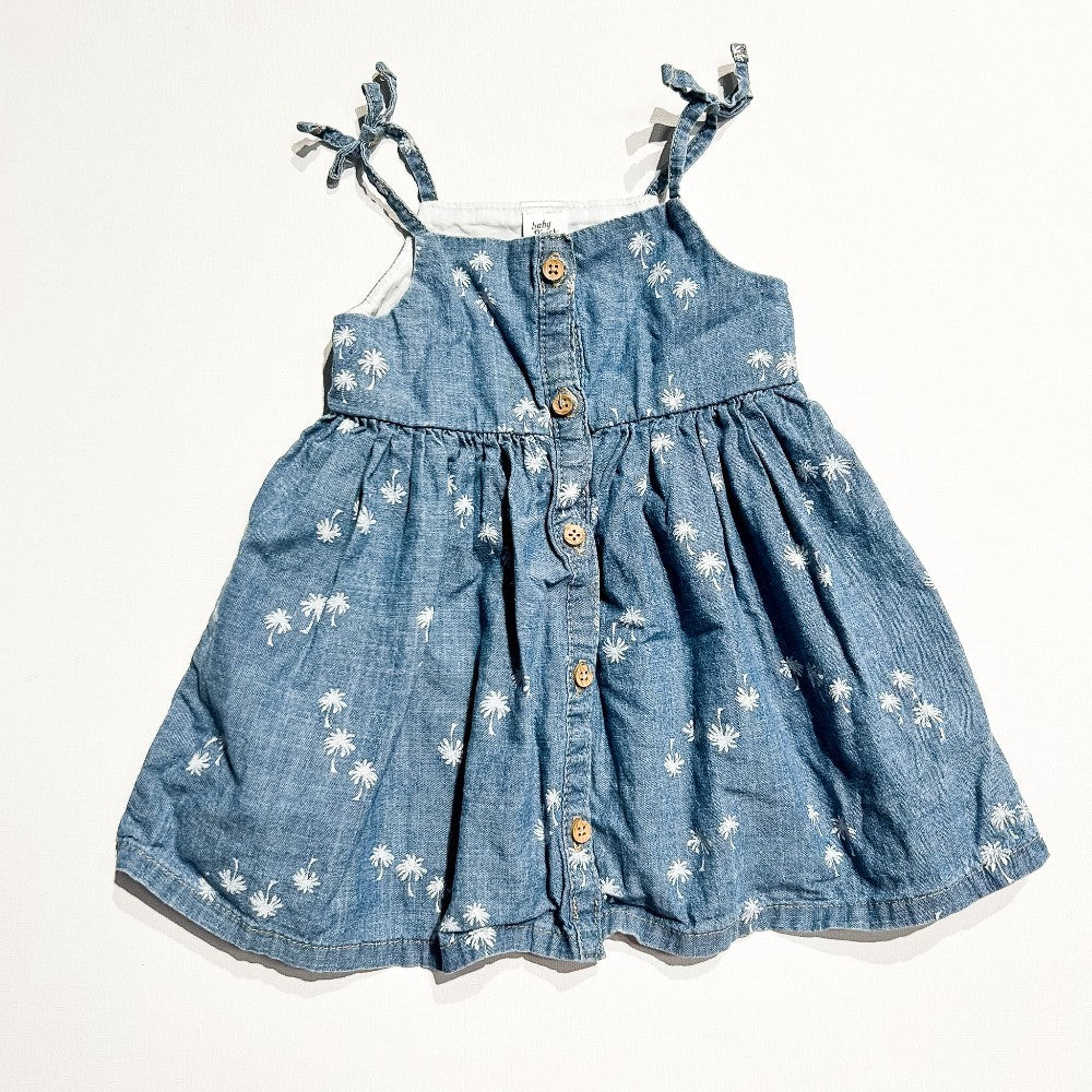 Oshkosh Dress 9M|208349
