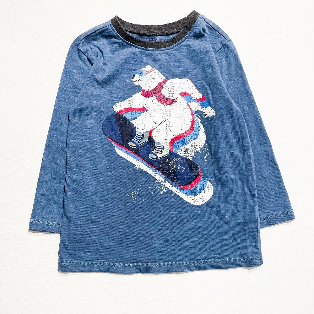 Hatley Shirt 3Y|200567
