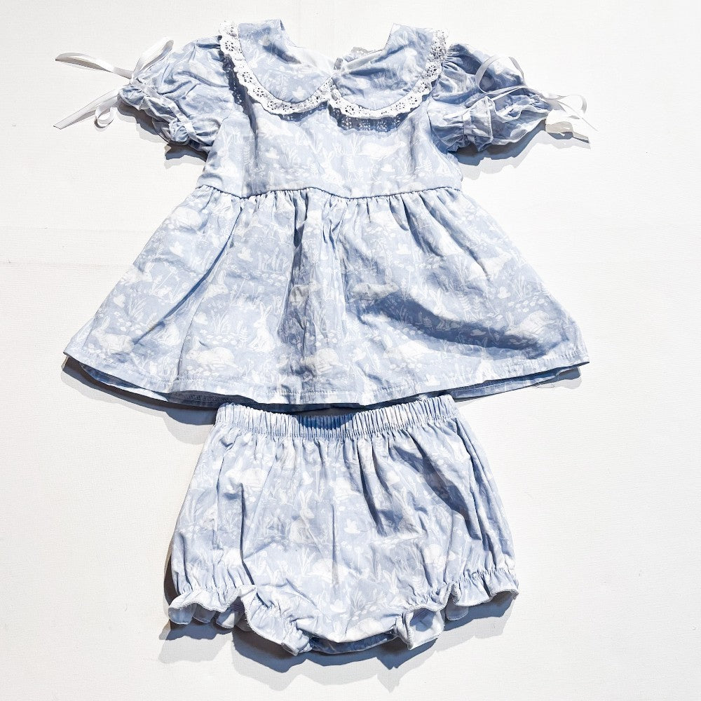Mebie Baby Set 2Y **Imperfection|142693