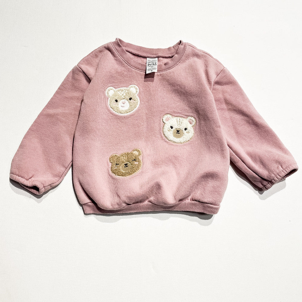 Carters Crewneck 2T|233851