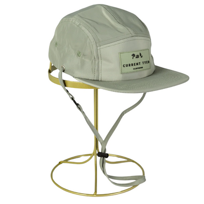 Current Tyed - 5 Panel Waterproof Sage|91661