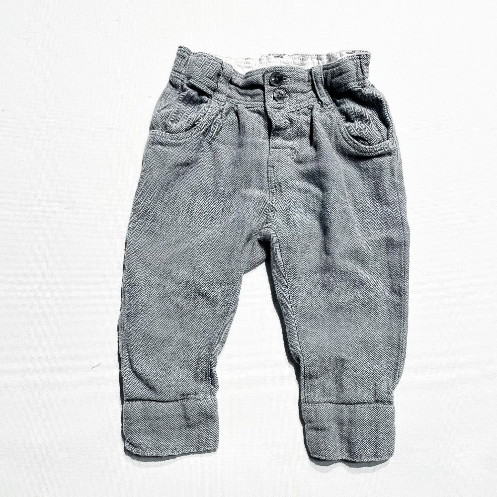 H&M Pants 6-9M|230651