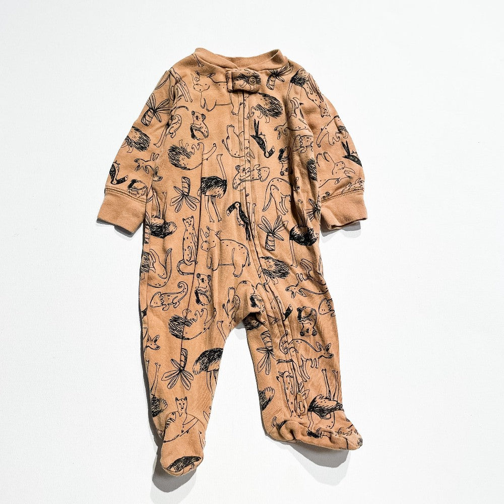 Carters Sleeper 3M|212187