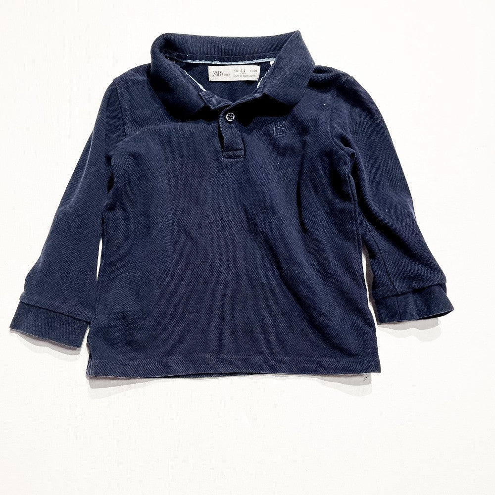 Zara Shirt 2-3Y|227545