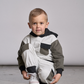 Little Bipsy - Block Pocket Cargo Jogger|115950