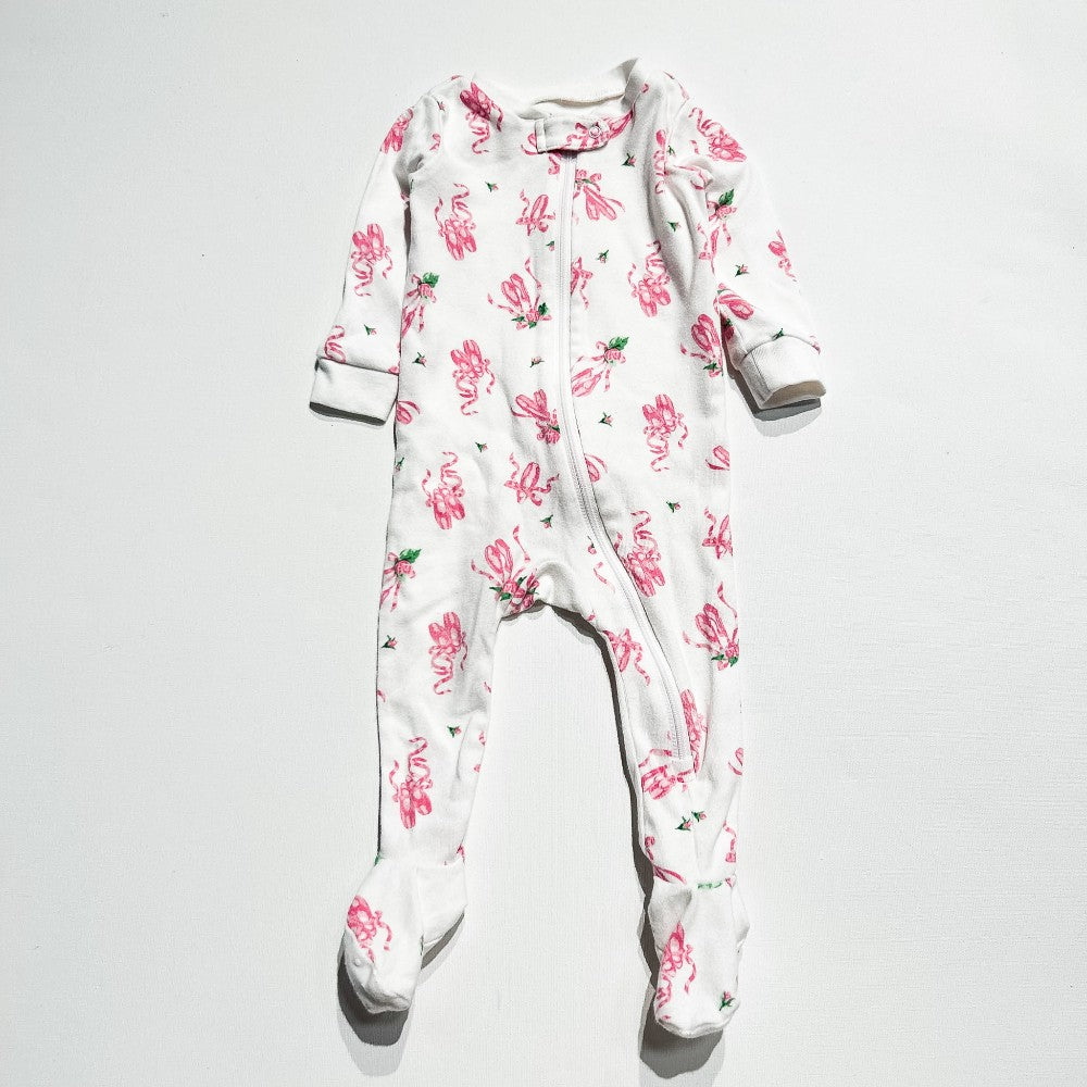 Janie & Jack Sleeper 6-12M|210768