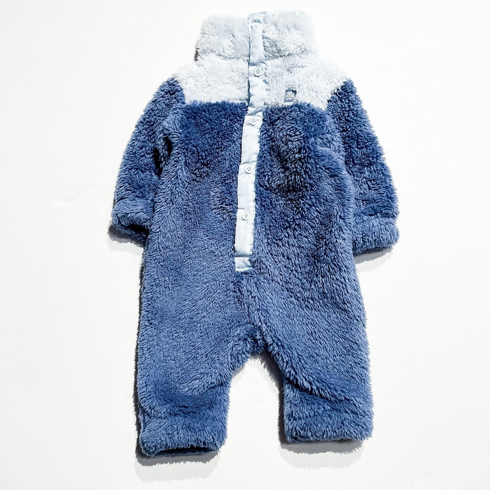Funny Bunny Bunting Suit 0-3M|222530