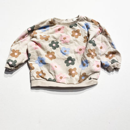 Cotton On Baby Sweatshirt 18-24M *Imperfection|227646