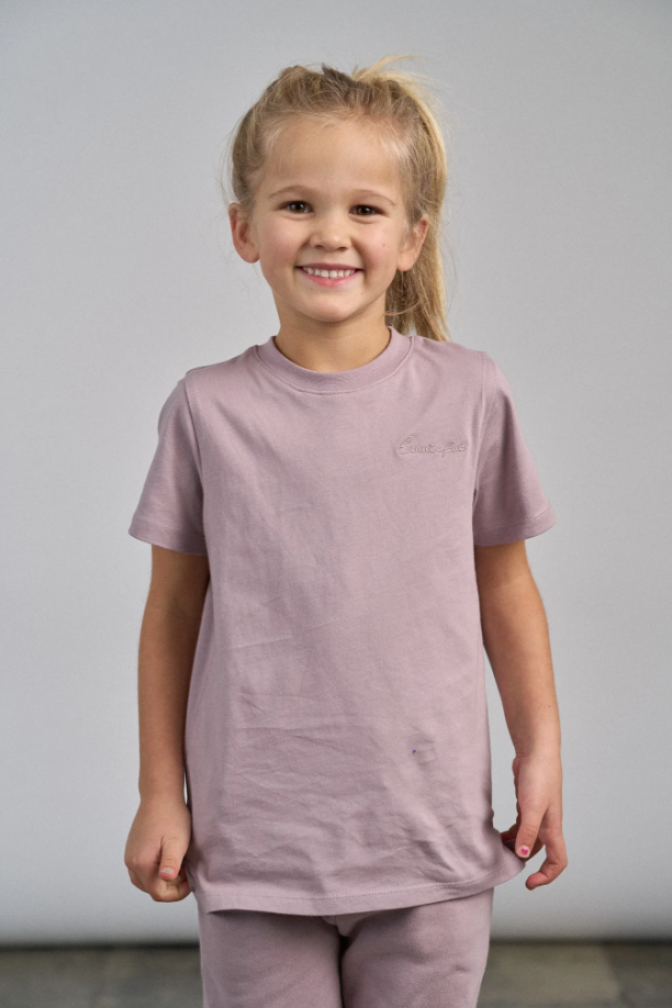 Little Bipsy - Beautiful Tee - Wisteria|116180