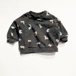 H&m Sweatshirt 4-6M|216649