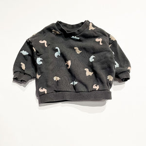 H&m Sweatshirt 4-6M|216649