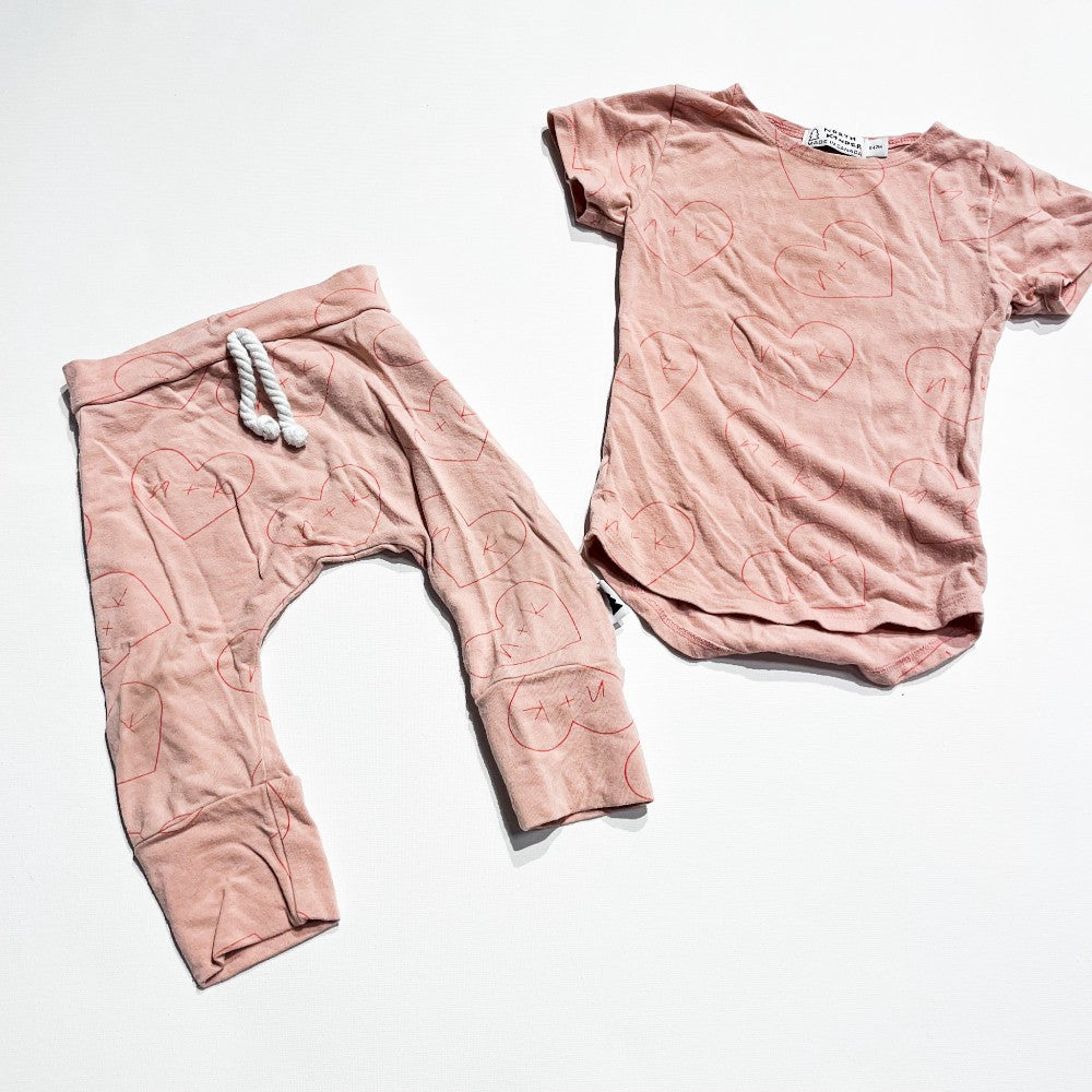 North Kinder Set 6-12M|201552