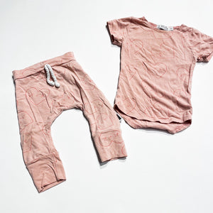 North Kinder Set 6-12M|201552