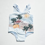 H&M Swim Suit 12-18M|217423