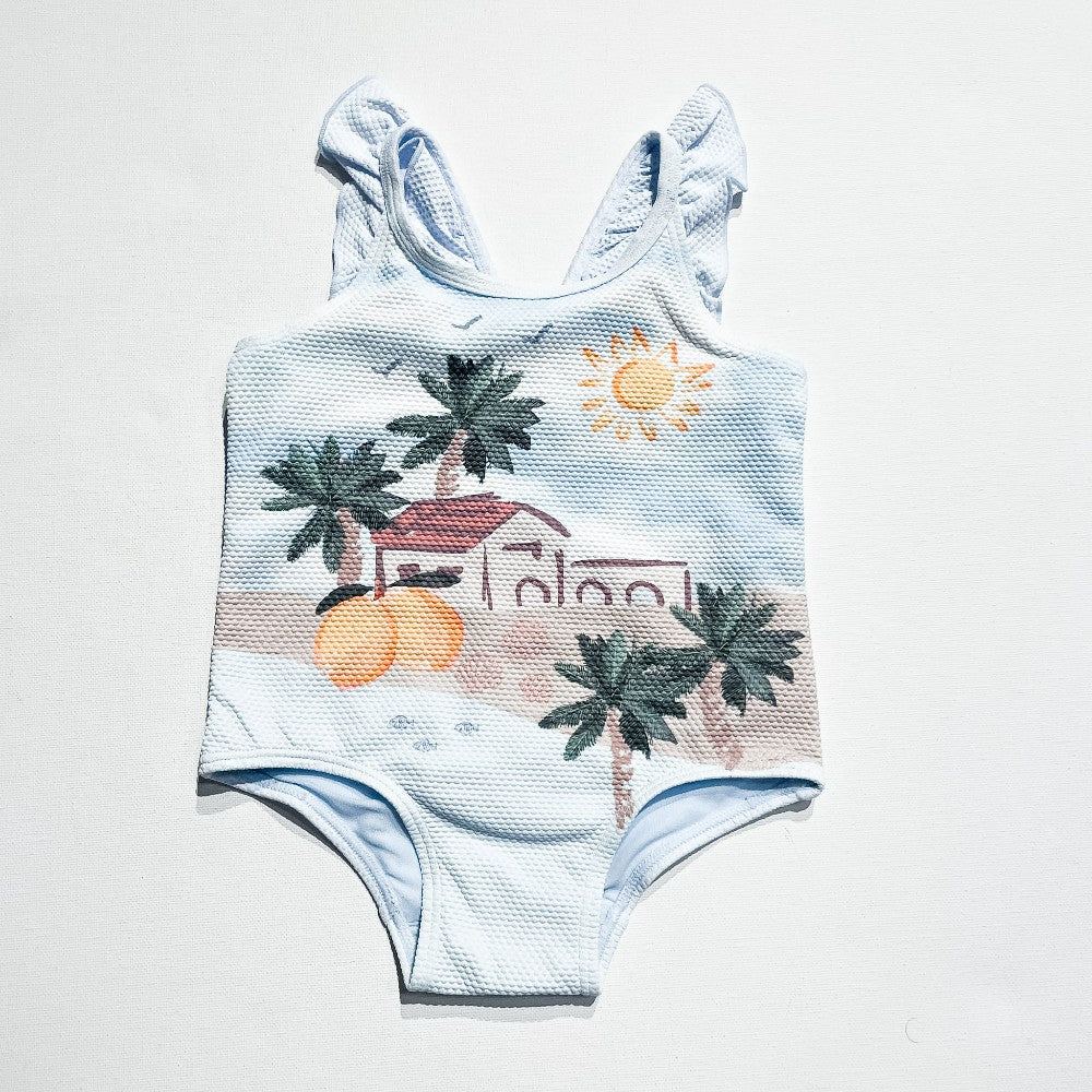 H&M Swim Suit 12-18M|217423