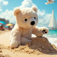 Bukowski - Antonio Baby Polar Bear 16"|151474