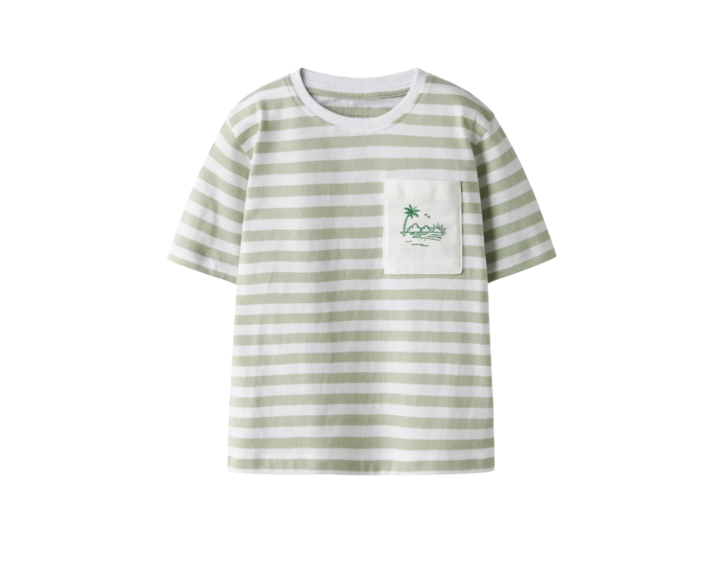 Name It - Summer Stripe Tee|209486