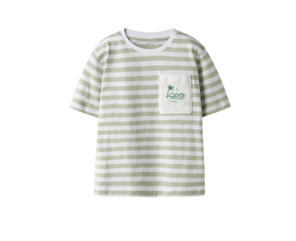 Name It - Summer Stripe Tee|209486