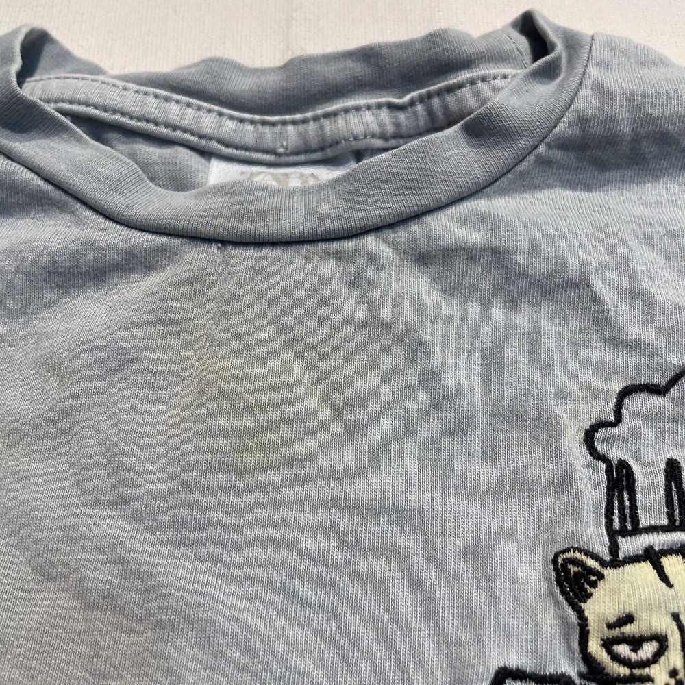 Zara Shirt 9-12M **Imperfection|138169