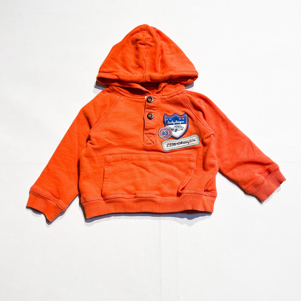Joe Hoodie 18-24M|163214