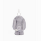 Snuggle Bunnies - Keyring - Penelope the Bunny - Silver|153196