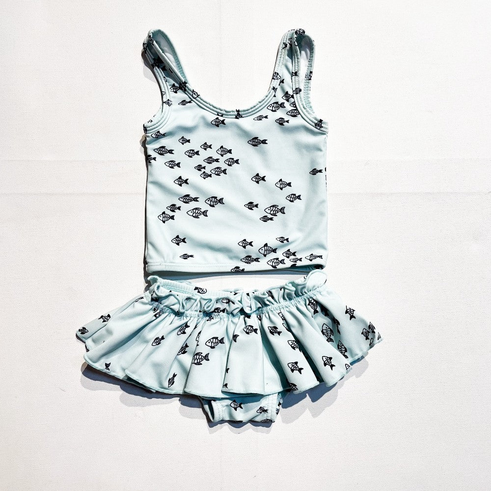 Current Tyed Swim Suit 0-6M **Imperfection|141113