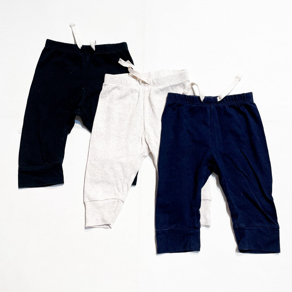 Gap Pants Set 3-6M|170314