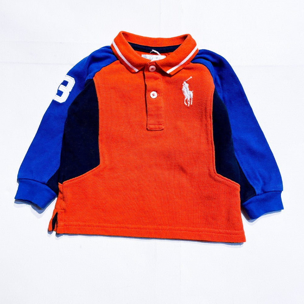 Ralph Lauren Top 6M|184024