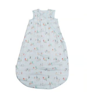 Loulou Lollipop - Muslin Sleep Bag - Lightweight - Ice Hockey|136288