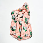Hugo Loves Tiki Romper 2Y **Reg $120|212457
