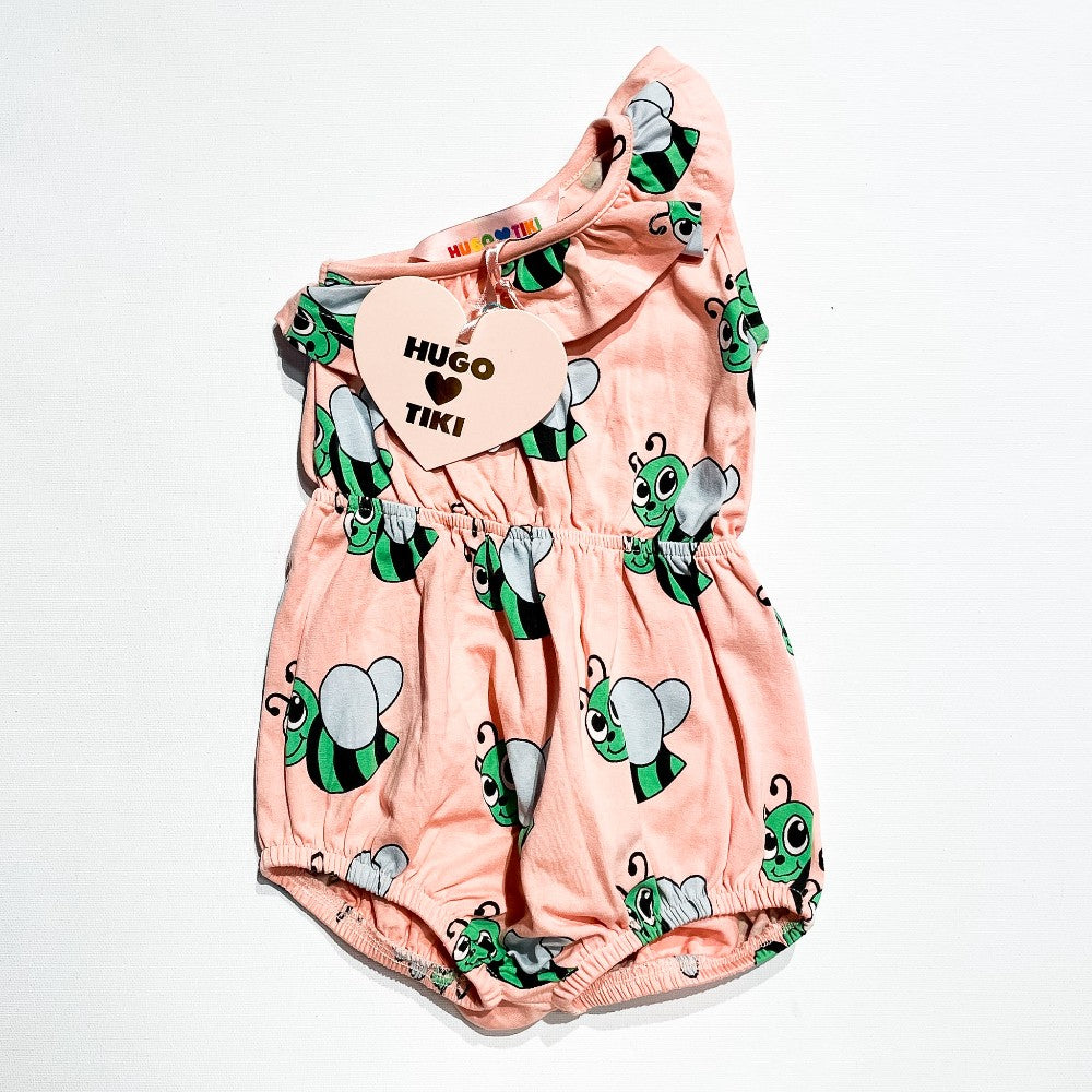 Hugo Loves Tiki Romper 2Y **Reg $120|212457