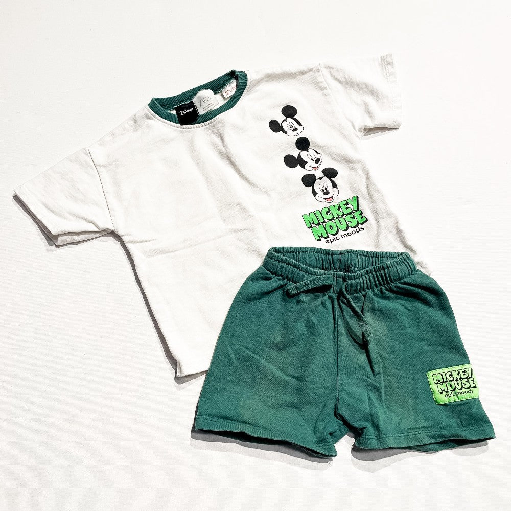Zara Set 3Y *Imeprfection|226180