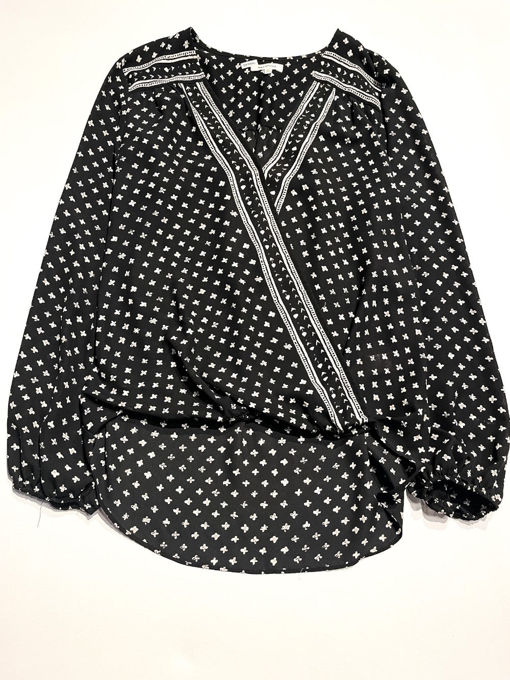 Max Studio Shirt Large|214031