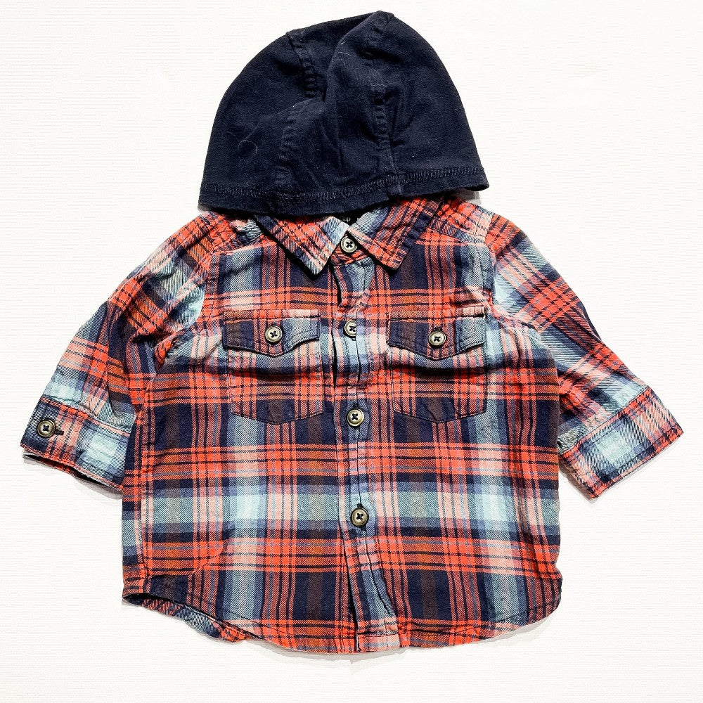 Gap Shirt 0-3M|219493